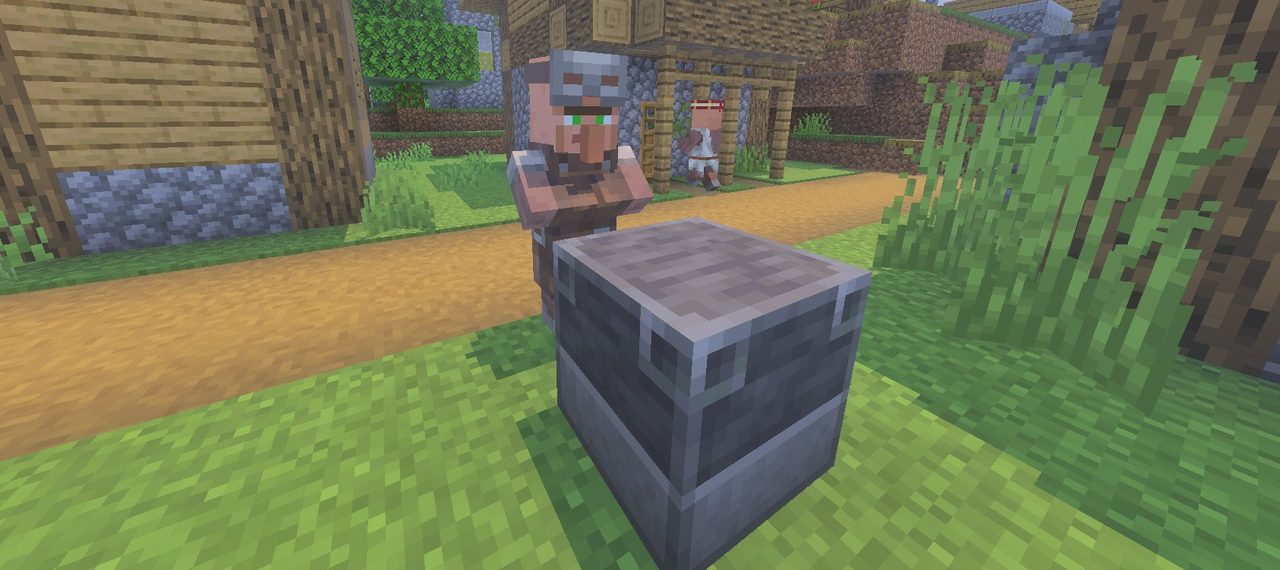 マイクラ溶鉱炉の作り方