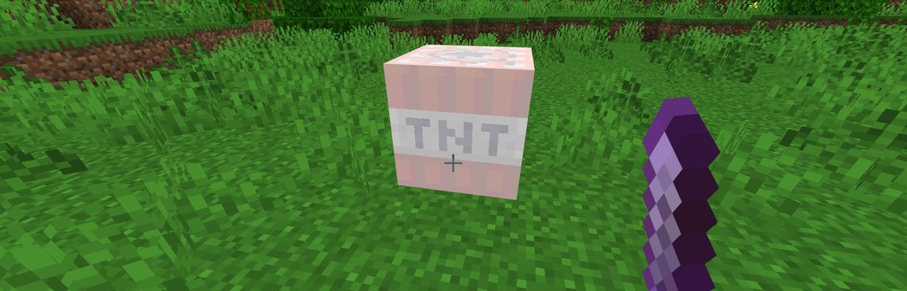 マイクラTNTの作り方