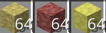 マイクラの硫黄の洞窟の硫黄と辰砂